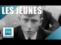 1970  de quoi se plaignent les jeunes   archive ina