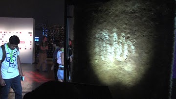 SIGGRAPH 2014 - Emerging Technologies Media Tour