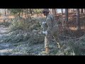 National Guard members work hard help clean up downed trees in north Georgia