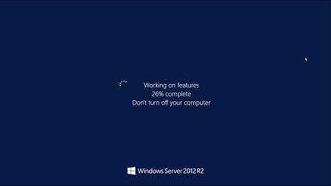 How to Show My Computer Icon on Windows Server 2012 Desktop