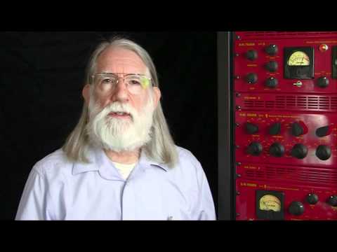 D.W. Fearn VT-5 Stereo Equalizer Tutorial (1 of 2)