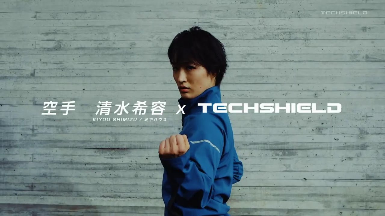 防風性と快適な着心地を実現する テックシールド - TECHSHIELD｜ミズノ