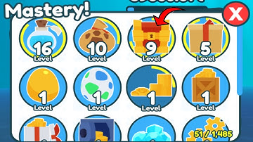 Best way to Complete The Chest Mastery in Pet Simulator X