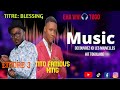 Tito feat emorej   blessing  lyric vido