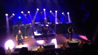 AFI- A Single Second