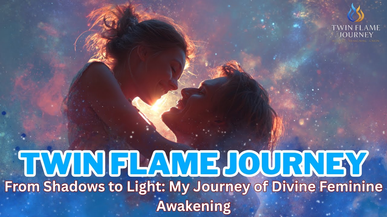 From Shadows to Light: My Journey of Divine Feminine Awakening - YouTube