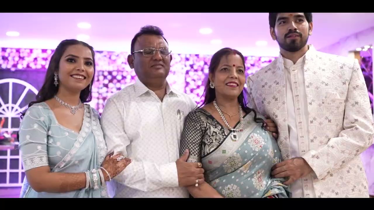 Ayush & Shachi ll Ring Ceremony ll DurgaDigitalStudio  8860181929