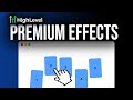 Make Your GHL Website Look PREMIUM With These 4 Effects!