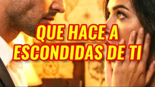 Download Lagu 🤬ESTO HACE TU PERSONA A ESCONDIDAS DE TI.❤️‍🩹CUANDO NADIE LE VE.‼️ MP3