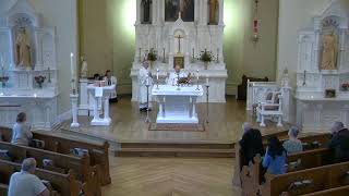 Friday Daily Mass