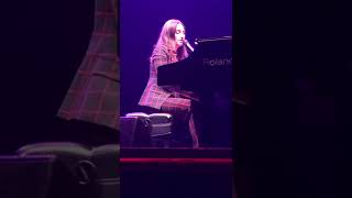 Sara Bareilles - Orpheus - live at the Capitol Theatre, Port Chester, NY, 10/6/22