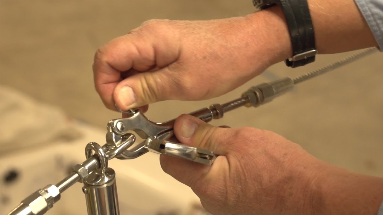 How to Install Quick Attach Lifeline Kits from Suncor YouTube