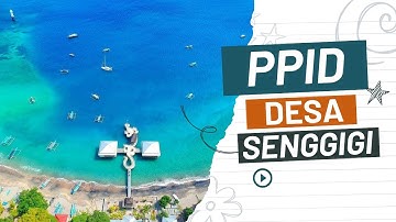 PPID DESA SENGGIGI