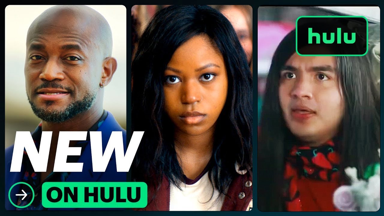 New On Hulu: December | Now Streaming | Hulu