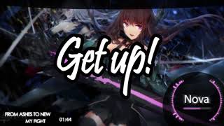 Nightcore - My Fight