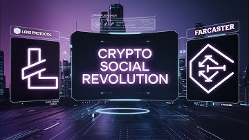 The Rise of Crypto-Native Social Platforms Lens Protocol & Farcaster