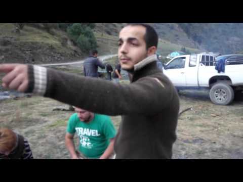 შატილი - ,,დაათვალიერე საქართველო\" /  shatili - ,,daatvaliere saqartvelo\"