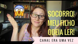 Como fazer meu filho gostar de ler com 13 dicas práticas