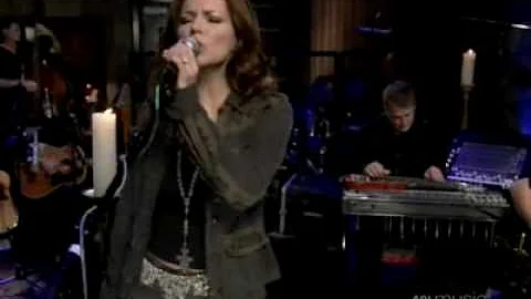 Martina McBride - AOL Sessions - You Win Again
