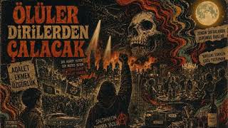 Ölüler Dirilerden Çalacak - Hashus & Aka Psychedelic Anatolian Rock 