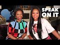 The Real Housewives of Atlanta Speak On It With Riley Burruss