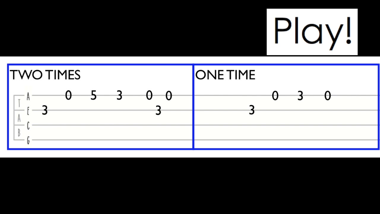 Miss you Rolling Stones Tab Practice for Melodic Riff YouTube