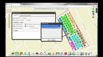 Network Layout Tool Overview