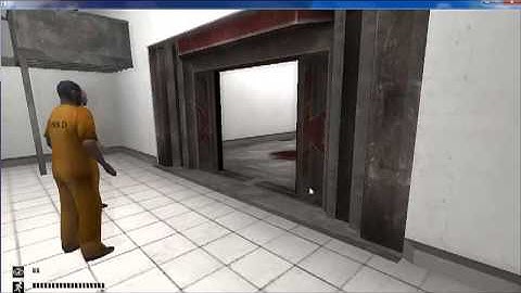 SCP CONTAINMENT BREACH Intro sequence.