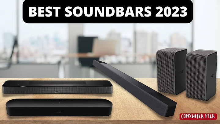 Don't Buy a Soundbar in 2023 Until You Watch This!