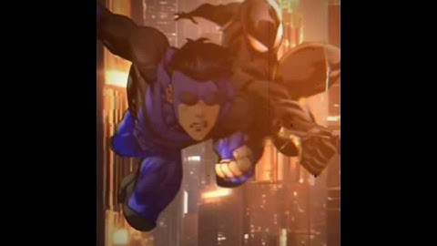 Best Invincible Crossover | Invincible & Spiderman Edit | MEIA NOITE (Super Slowed)