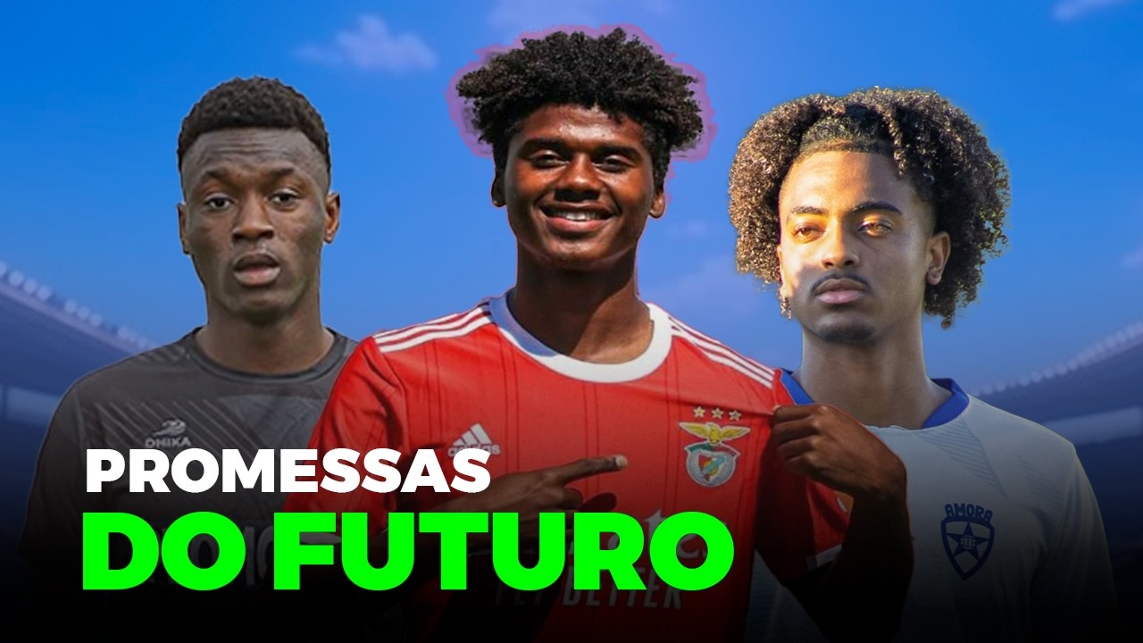 PROMESSAS DO FUTEBOL MOÇAMBICANO 5
