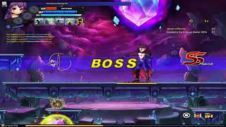 GrandChase Classic Path Shrouded in Darkness Master Mode