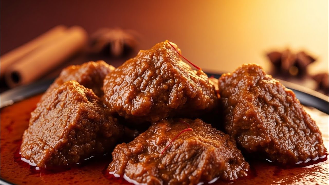 90 কেজি মাংস রান্না দেখে নিন বিয়ে বাড়ির স্পেশাল রান্না