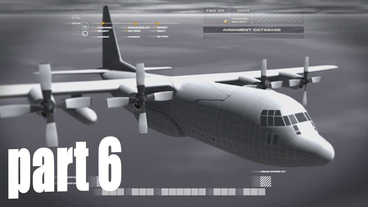 Modern Warfare Remastered   Part 6   Death from Above AC 130 Mission