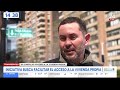 Nuevo plan para la casa propia: Gobierno lanza reforma para bajar tasas y financiar el pie