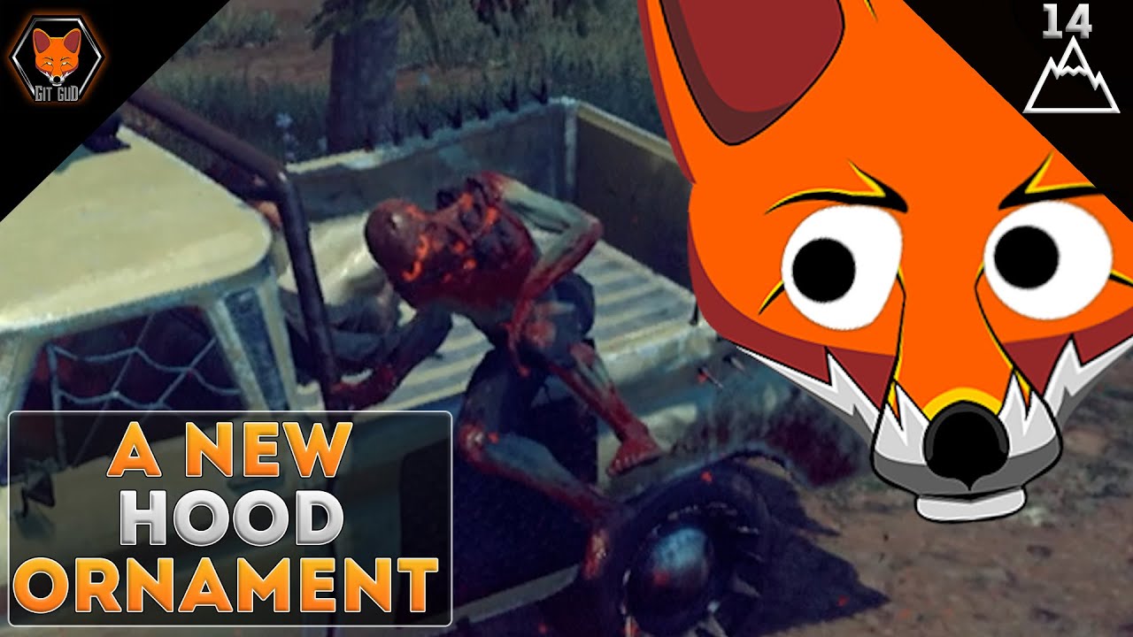 Blood Feral Hitchhiker! (State of Decay 2 Providence Ridge Update Episode 50!)