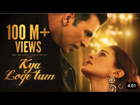 Meri Jindagi Se Jaane Ka Kya Loge Tum (Full Video) B Praak | Akshay Kumar, Janni | New Song 2023