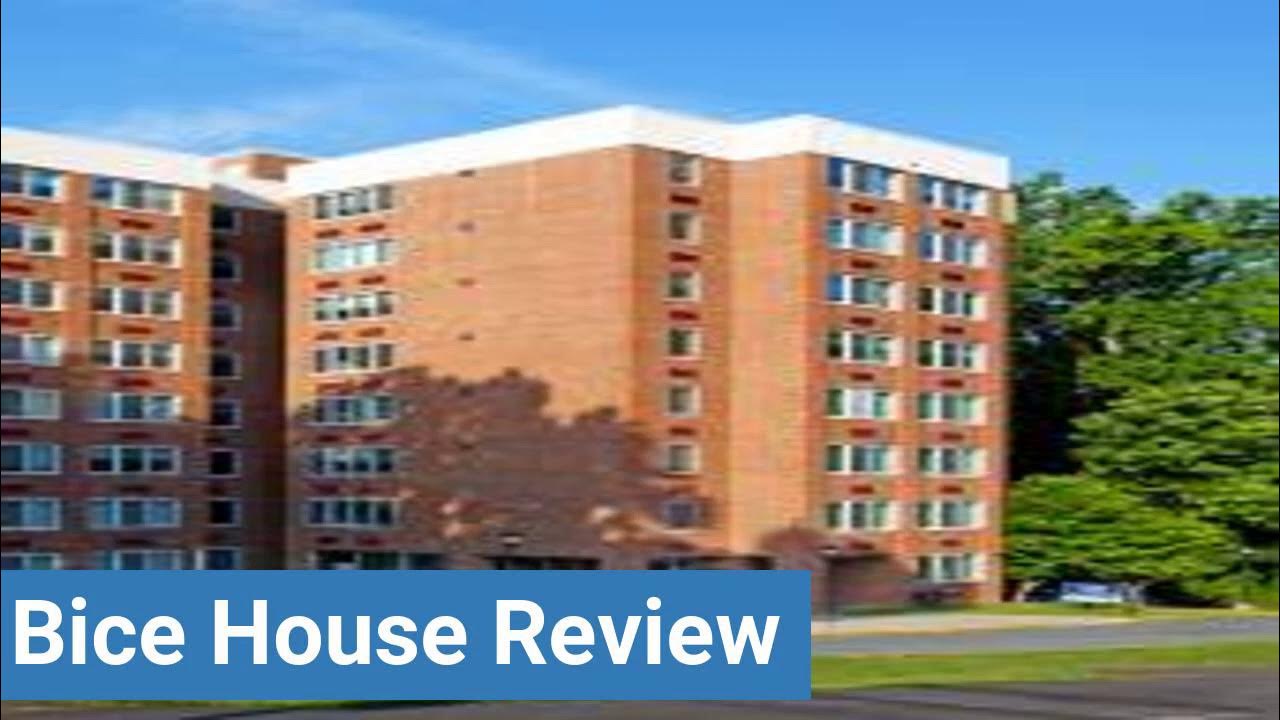 University of Virginia Bice House Review YouTube