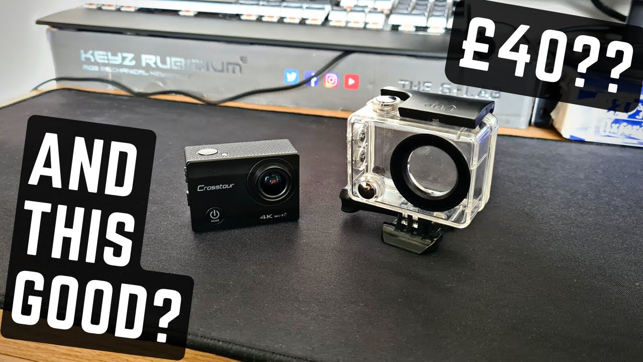 Review of the CrossTour CT 8500