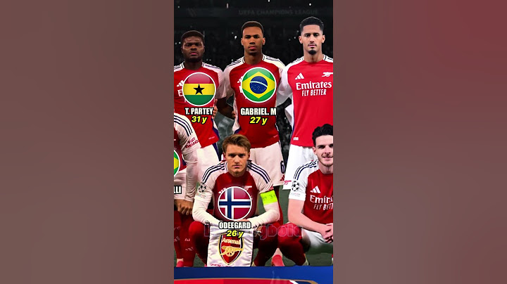 Arsenal 5-1 Manchester City 2025 #bintangbola