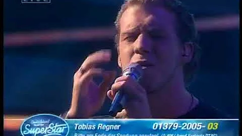 Tobias Regner    Here Without You