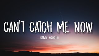 Olivia Rodrigo - Can’t Catch Me Now [Lyrics] (from The Hunger Games: The Ballad of Songbirds)