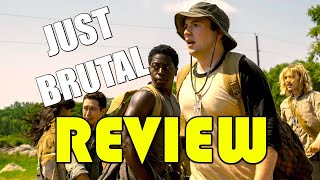 The Long Walk (2025) Review