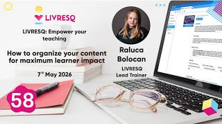 How to organize your content for maximum learner impact