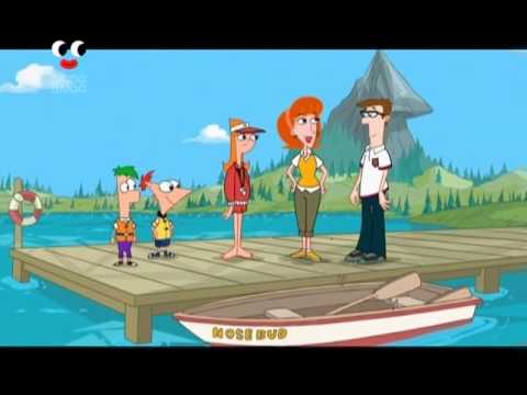 ПлюсПлюс Анонс Финес и Ферб Январь 2014 