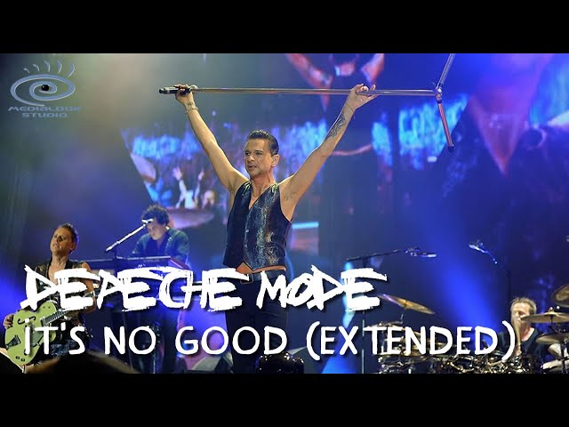 Depeche Mode - Higher Love (Maxiblues Remix 2022) 