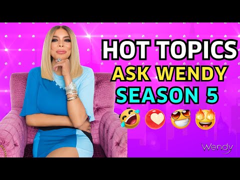The Wendy Williams Show: Hot Talk | 11/7/13