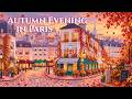 Autumn Evening in Paris Romantic French Café Music in Montmartre mp3