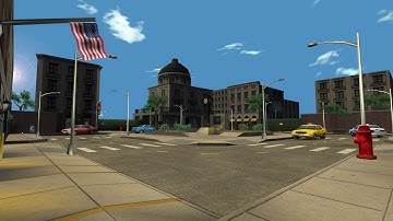 Downtown Battle by G_J ☕. Car 1: RVPD. Car 2: Max Attack.