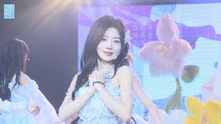 【胡晓慧Bao】大歌《薄荷糖(Mint Candy)》SNH48 周诗雨《YOLO》年度MVP公演 （20250510）